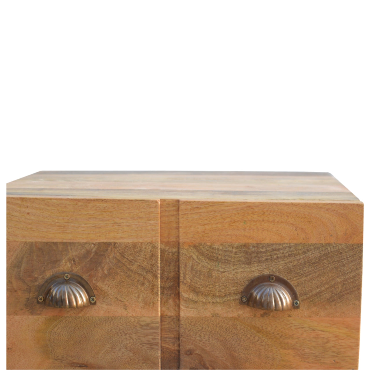 Artisan - Nightstand with Iron Base - Image 6