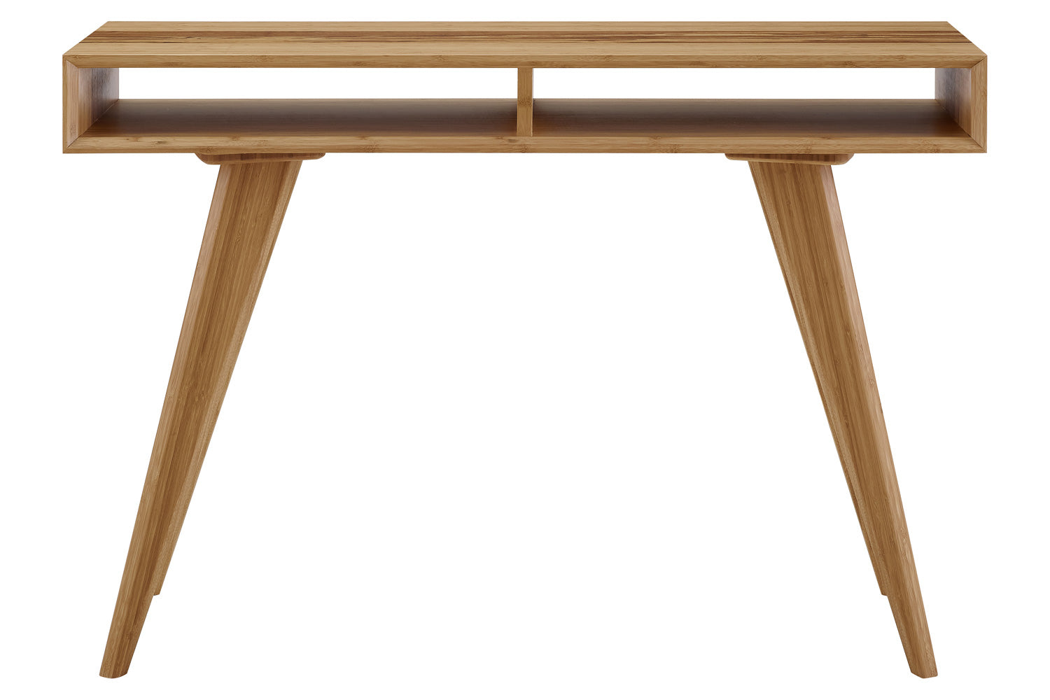 Greenington - Azara Console Table in Caramelized, Bamboo - Image 2