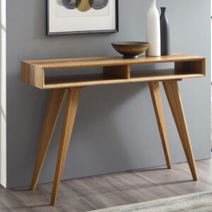 Greenington - Azara Console Table in Caramelized, Bamboo
