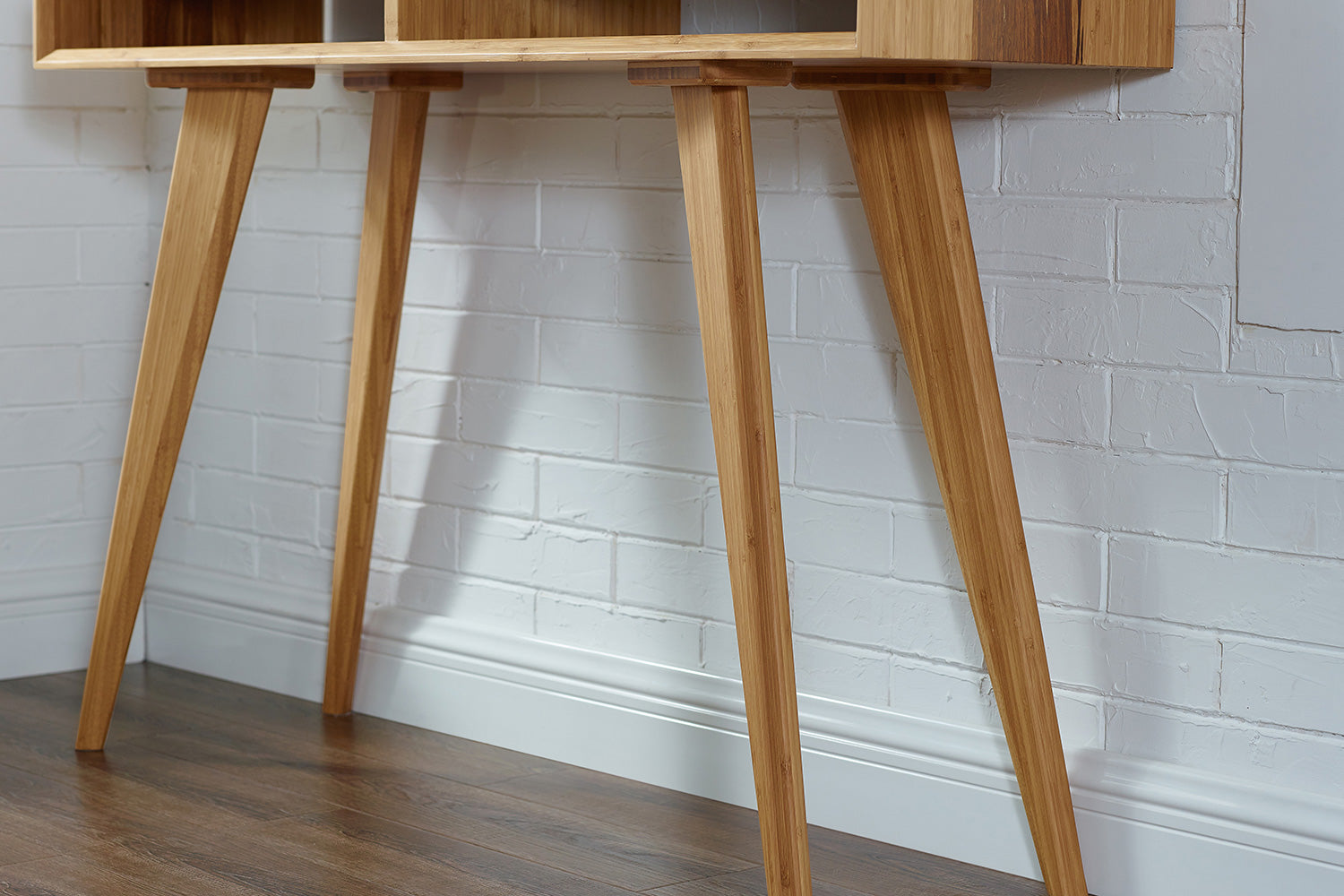 Greenington - Azara Console Table in Caramelized, Bamboo - Image 6