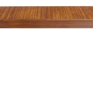 Alternative view of Greenington - Mija Extension Dining Table in Amber, Bamboo