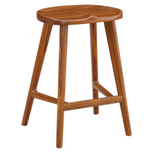 Alternative view of Greenington - Max Stool In Counter Height Set of 2 in Amber, Bamboo