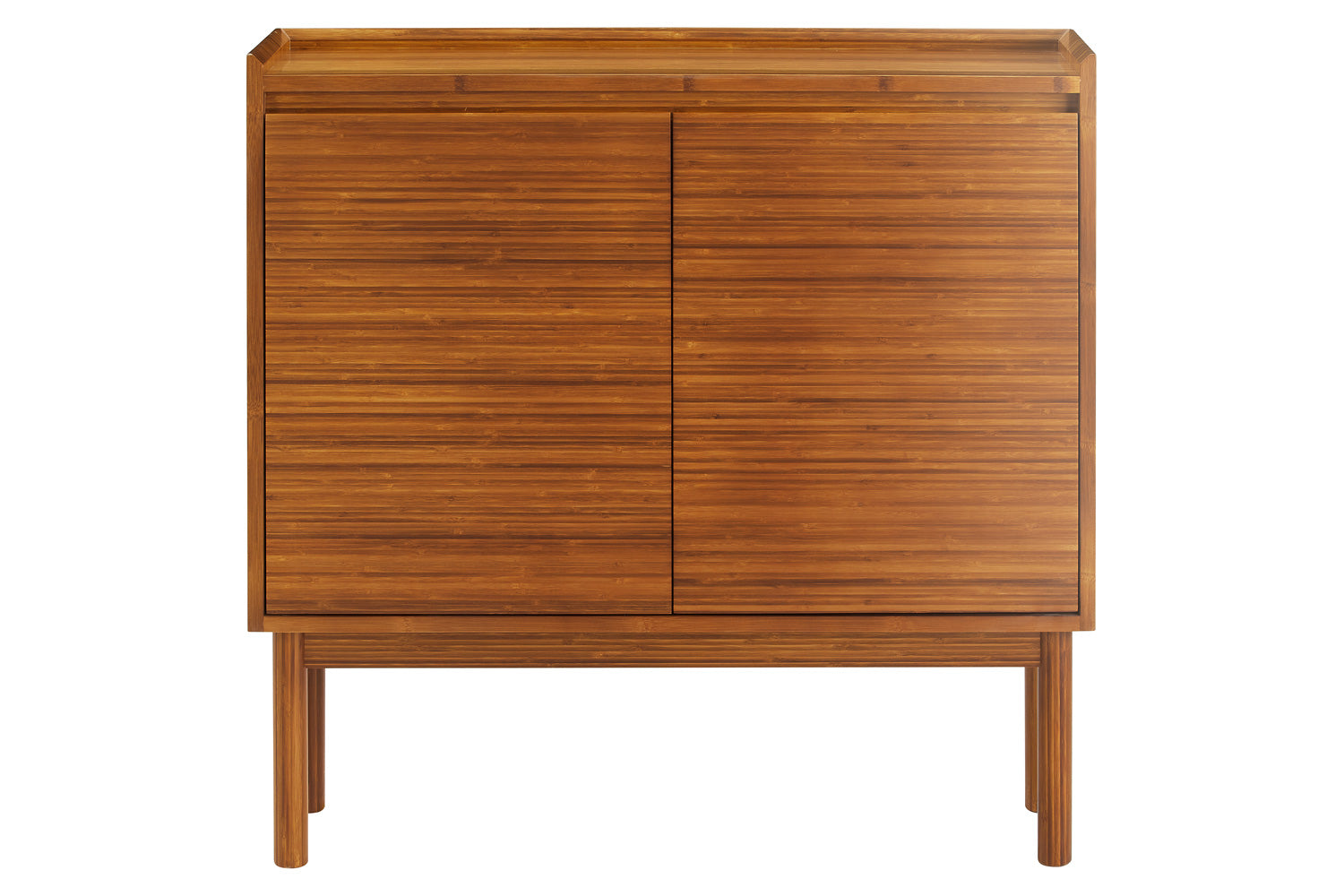 Greenington - Mira Console in Amber, Solid Moso Bamboo - Image 3