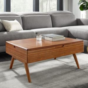Greenington - Rhody Lift Top Coffee Table in Amber, Bamboo