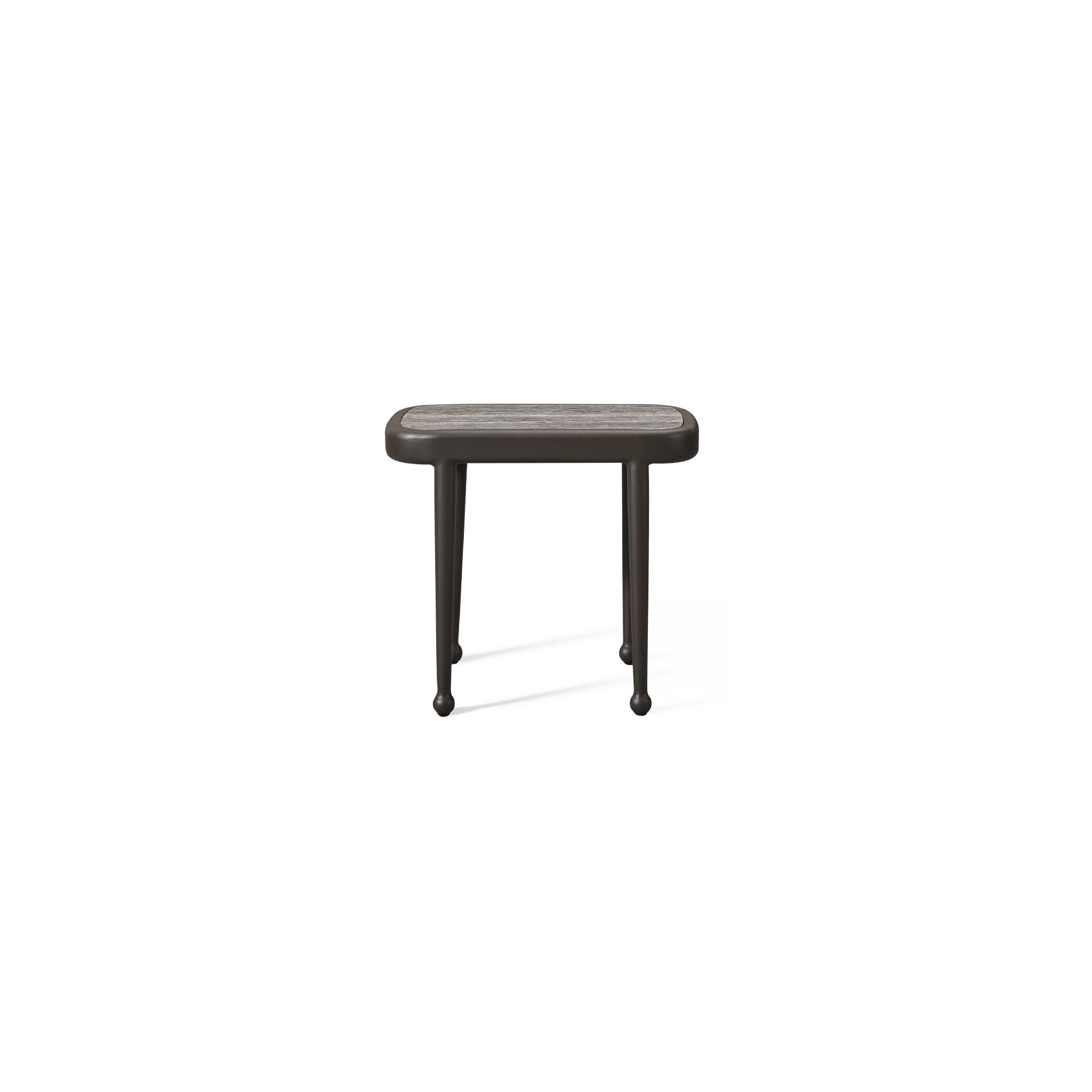 Harbour - Andre Rectangle Side Table - Image 2
