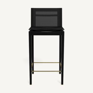 Harbour - Byron Teak Bar Stool