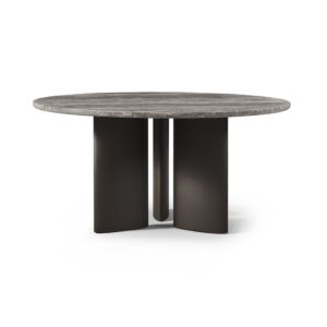 Harbour - Newport Aluminum Round Dining Table 60"