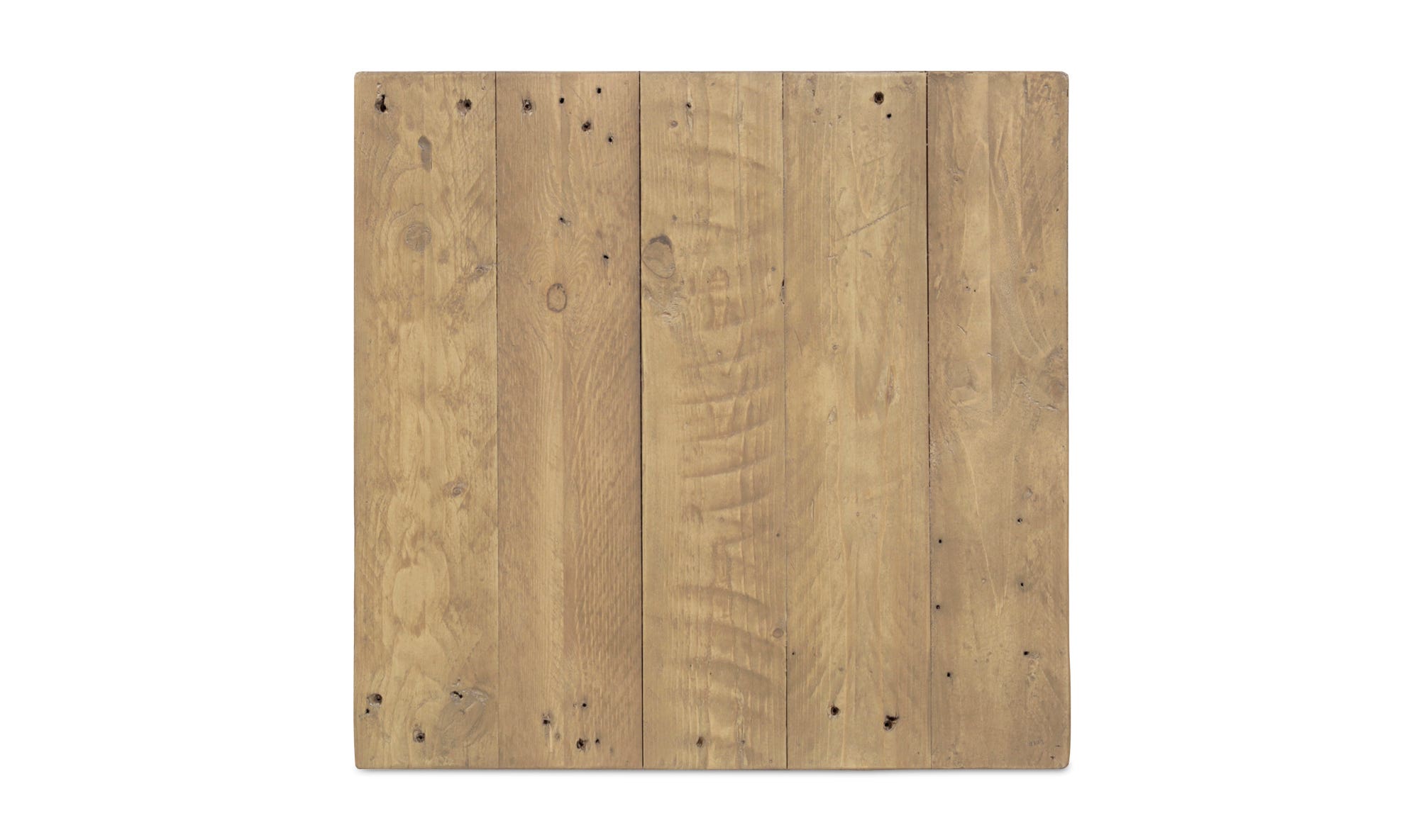 Moe's - Jasper Rustic Square Accent Table in Brown - Image 6