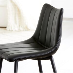 Alternative view of Moe's - Alibi Contemporary Counter Stool Set of 2