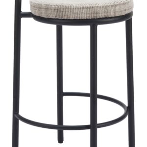 ZUO - Sisal Counter Stool (Set of 2) in Beige Tweed
